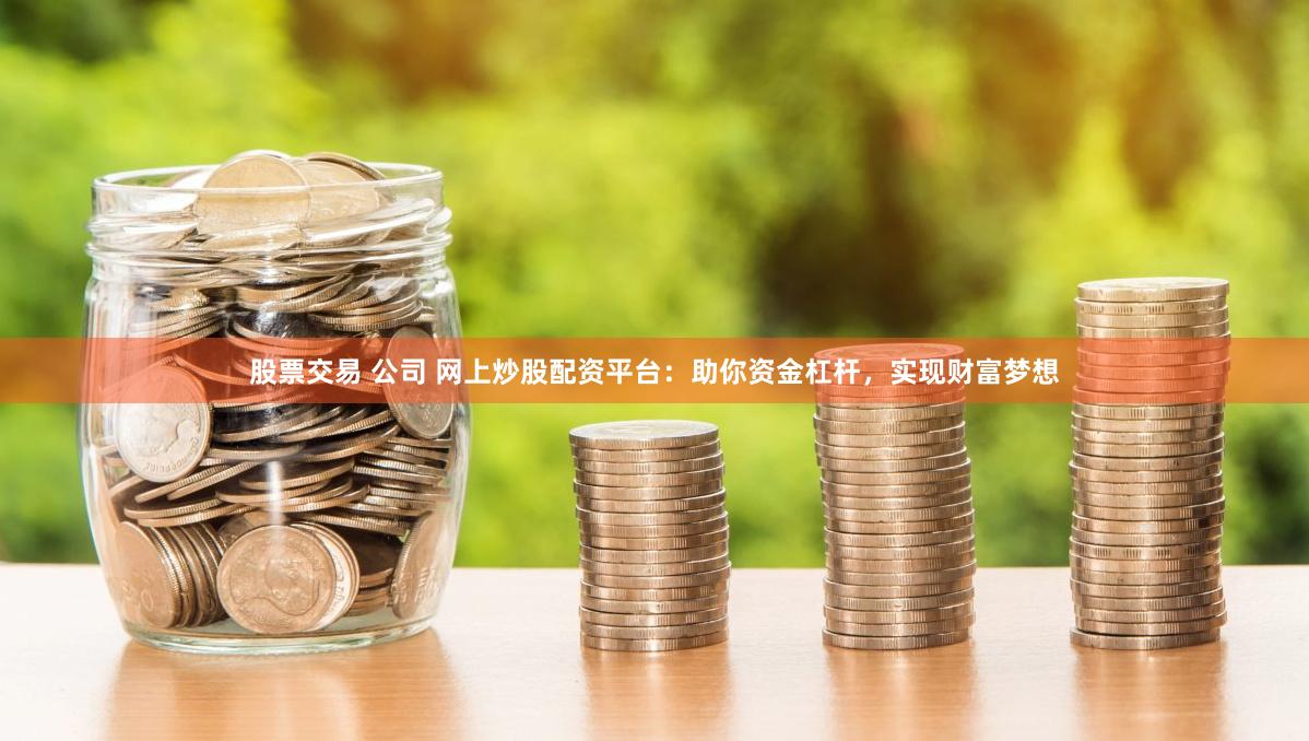 股票交易 公司 网上炒股配资平台：助你资金杠杆，实现财富梦想