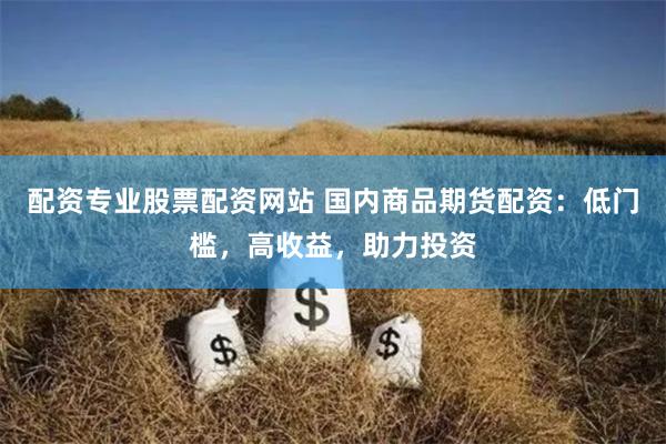 配资专业股票配资网站 国内商品期货配资：低门槛，高收益，助力投资