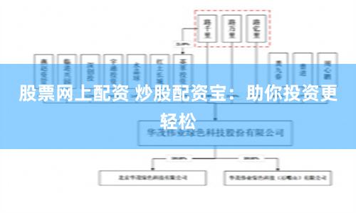 股票网上配资 炒股配资宝:助你投资更轻松